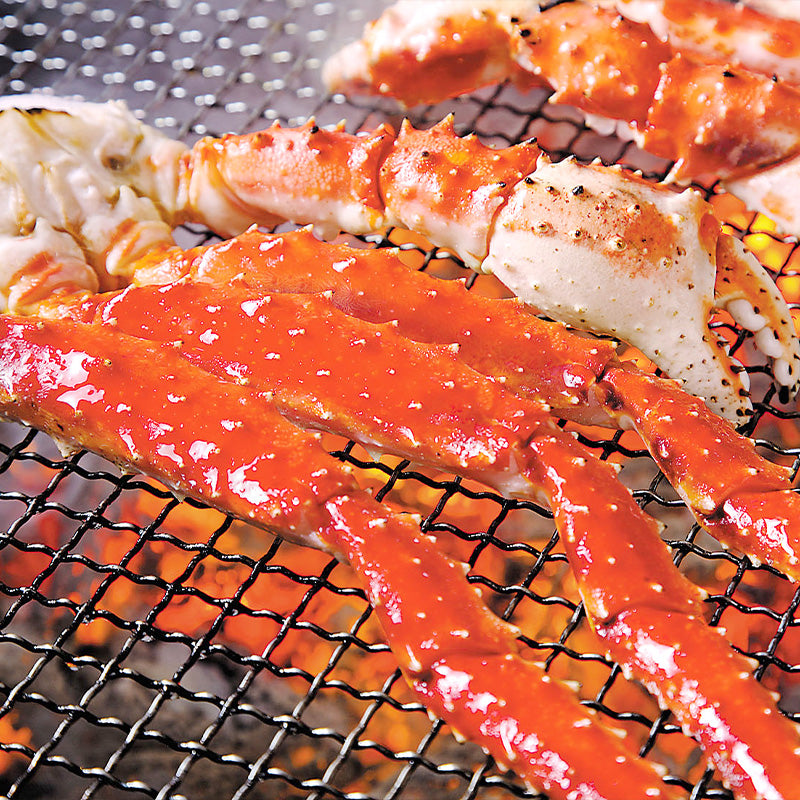 たらば脚シュリンク 900g