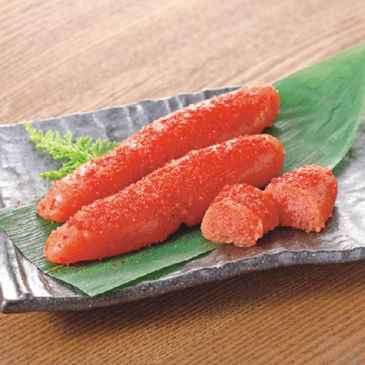 塩たらこ・辛子明太子セット　各300g