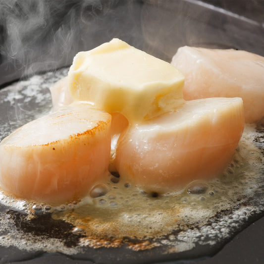 23 北海道産 お刺身用ホタテ 500g